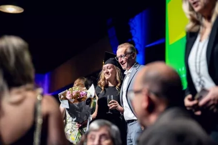 Cérémonie bachelor 2025