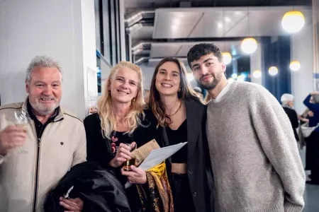 Cérémonie bachelor 2025