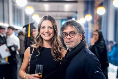 Cérémonie bachelor 2025