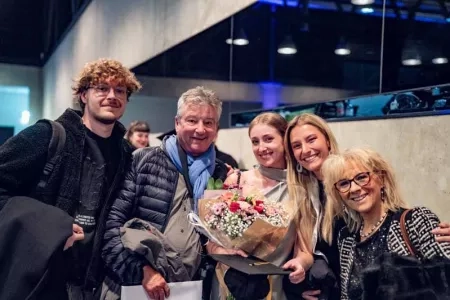 Cérémonie bachelor 2025