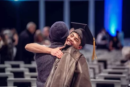 Cérémonie bachelor 2025