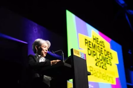 Cérémonie bachelor 2025