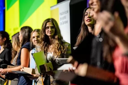 Cérémonie bachelor 2025