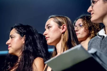 Cérémonie bachelor 2025