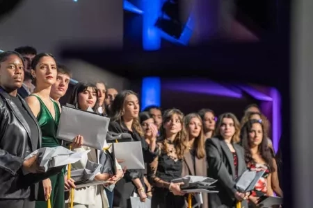 Cérémonie bachelor 2025