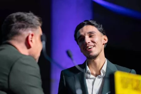 Cérémonie bachelor 2025