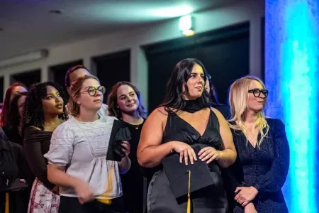 Cérémonie bachelor 2025