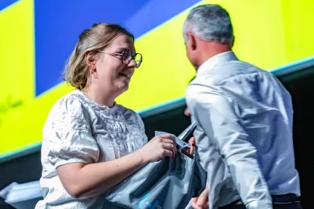 Cérémonie bachelor 2025