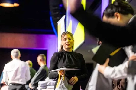 Cérémonie bachelor 2025