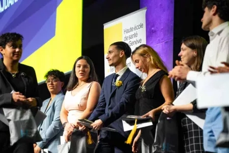 Cérémonie bachelor 2025