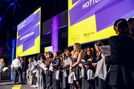 Cérémonie bachelor 2025