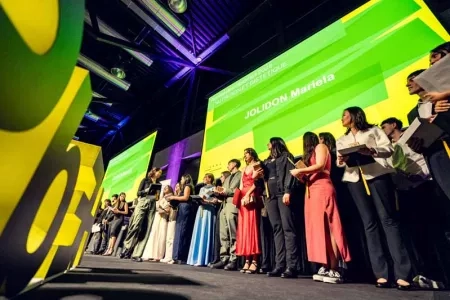 Cérémonie bachelor 2025