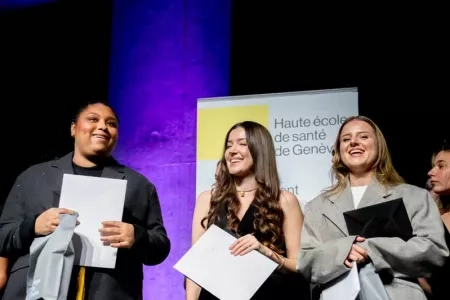 Cérémonie bachelor 2025