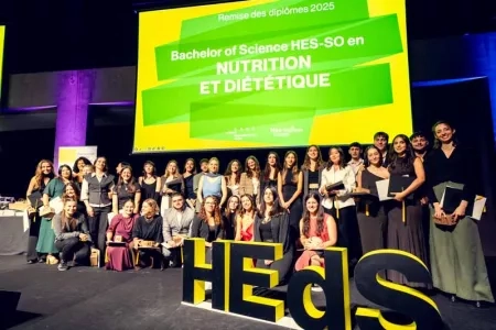 Cérémonie bachelor 2025