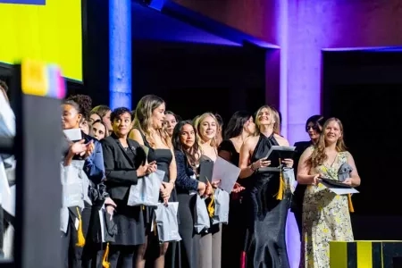 Cérémonie bachelor 2025