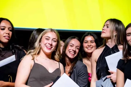 Cérémonie bachelor 2025