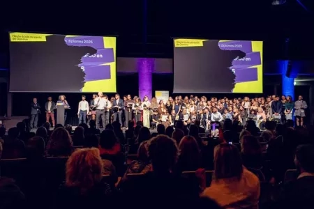 Cérémonie bachelor 2025