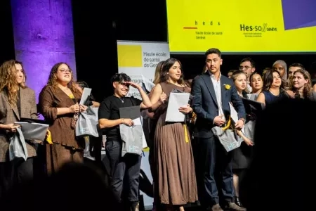 Cérémonie bachelor 2025