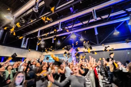 Cérémonie bachelor 2025