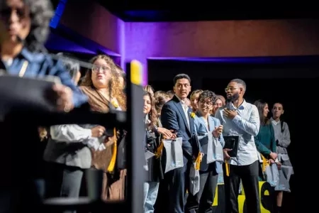 Cérémonie bachelor 2025