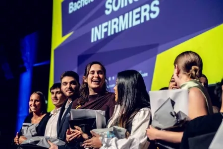 Cérémonie bachelor 2025