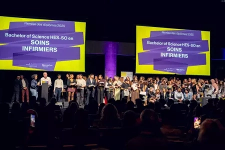 Cérémonie bachelor 2025