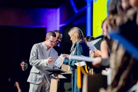 Cérémonie bachelor 2025