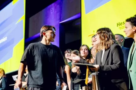 Cérémonie bachelor 2025