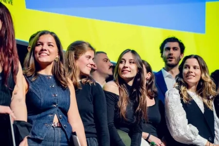 Cérémonie bachelor 2025