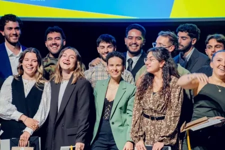 Cérémonie bachelor 2025