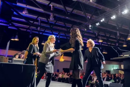 Cérémonie bachelor 2025