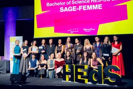 Cérémonie bachelor 2025