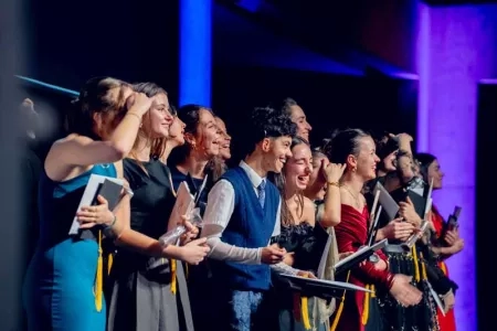 Cérémonie bachelor 2025