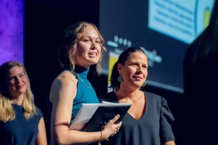 Cérémonie bachelor 2025