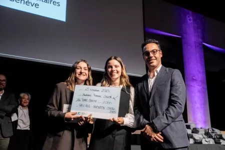 Cérémonie bachelor 2025