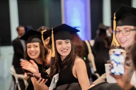 Cérémonie bachelor 2025