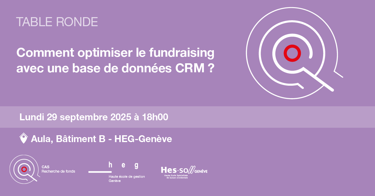 Comment optimiser le fundraising avec une base de données CRM ?