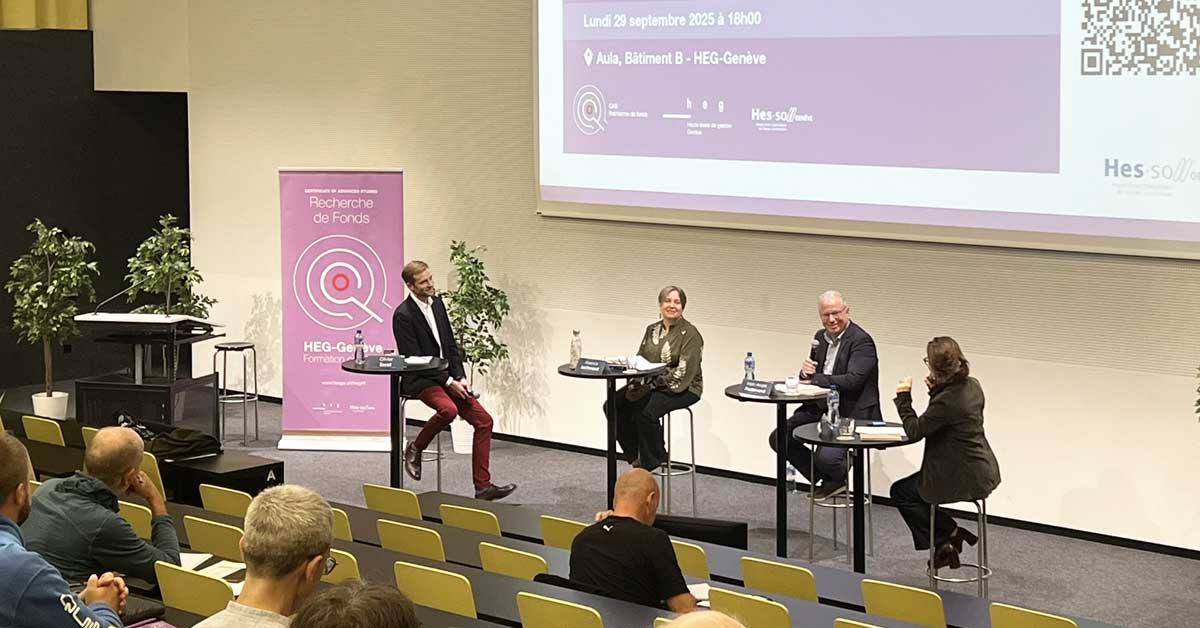 Conférence 2025 CAS RF