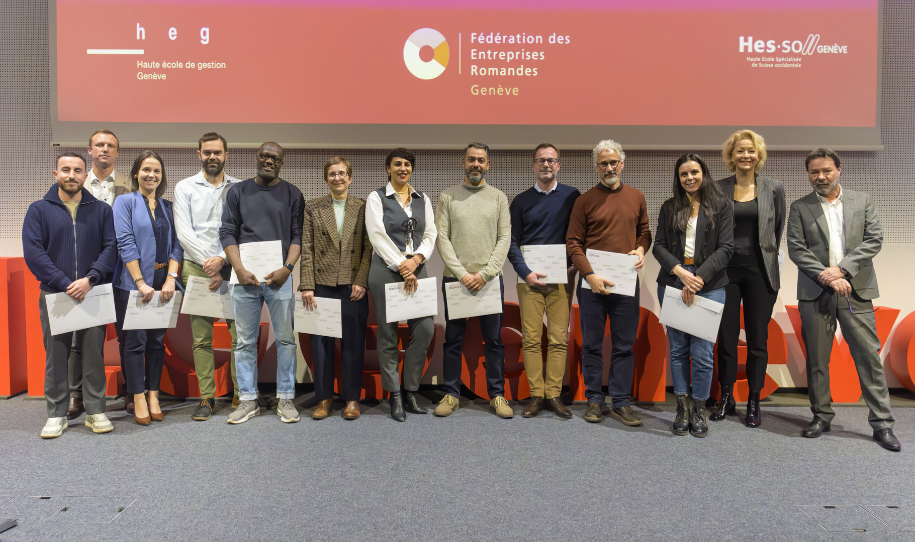 Diplôme FC 2025 - Prix CAS Gestion PME