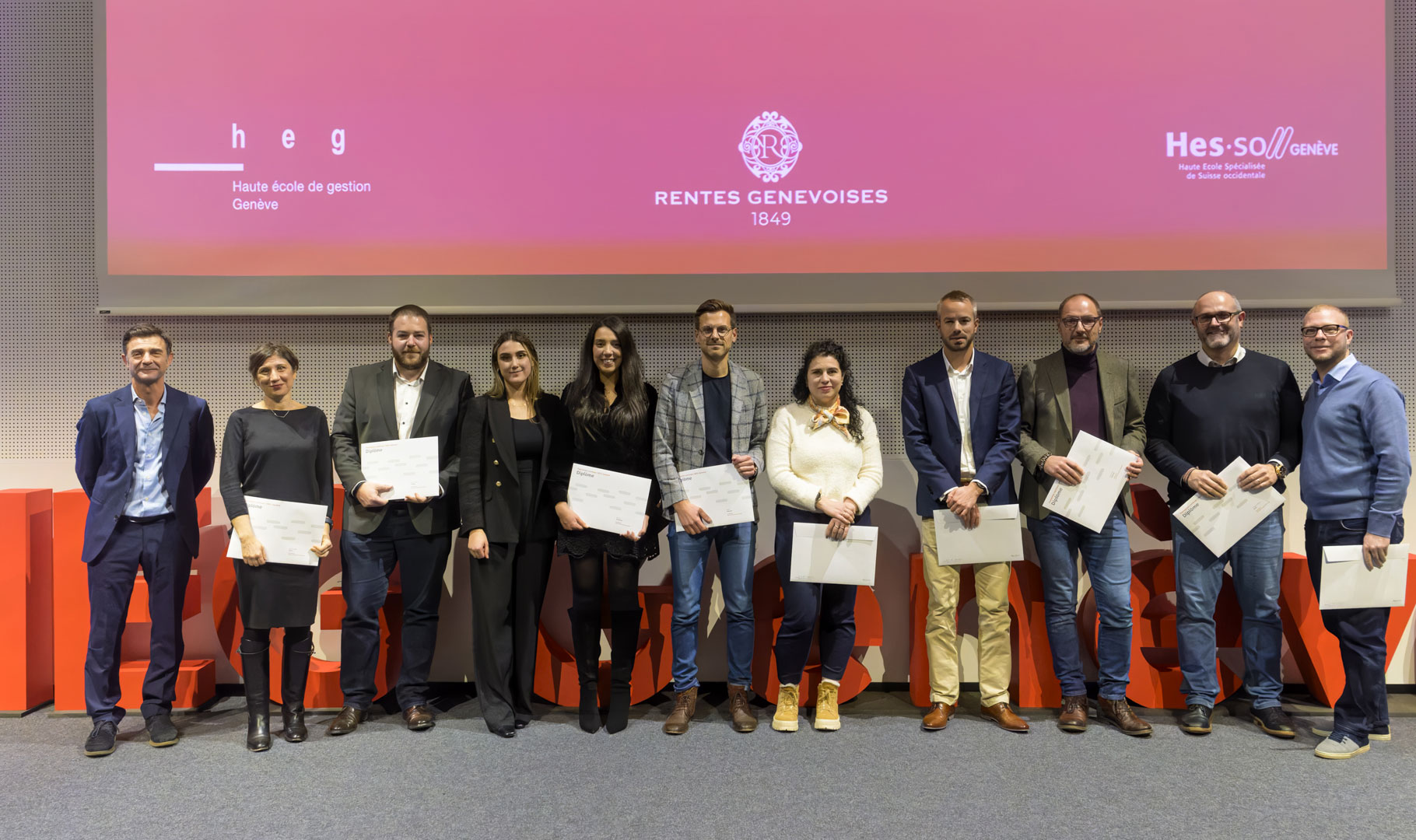 Diplôme FC 2025 - Prix DAS GRE