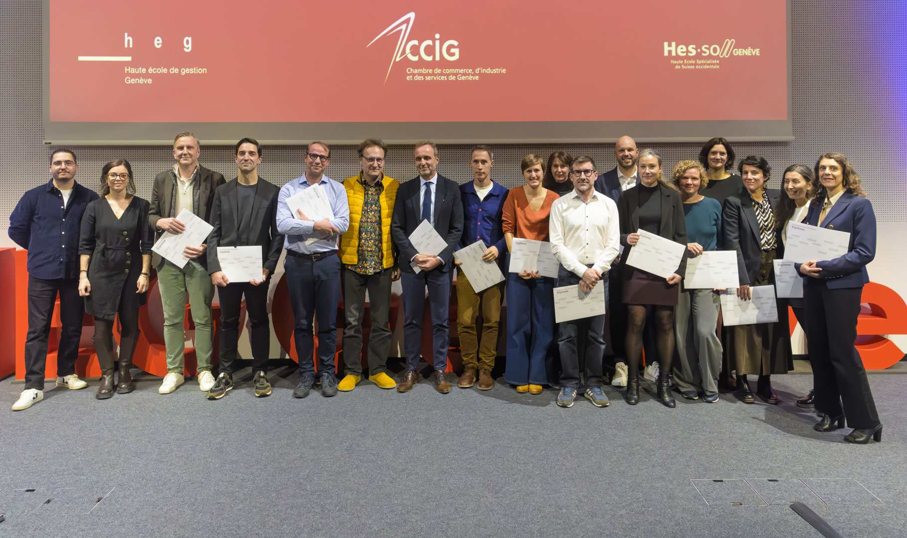 Diplôme FC 2025 - Prix DAS Madu