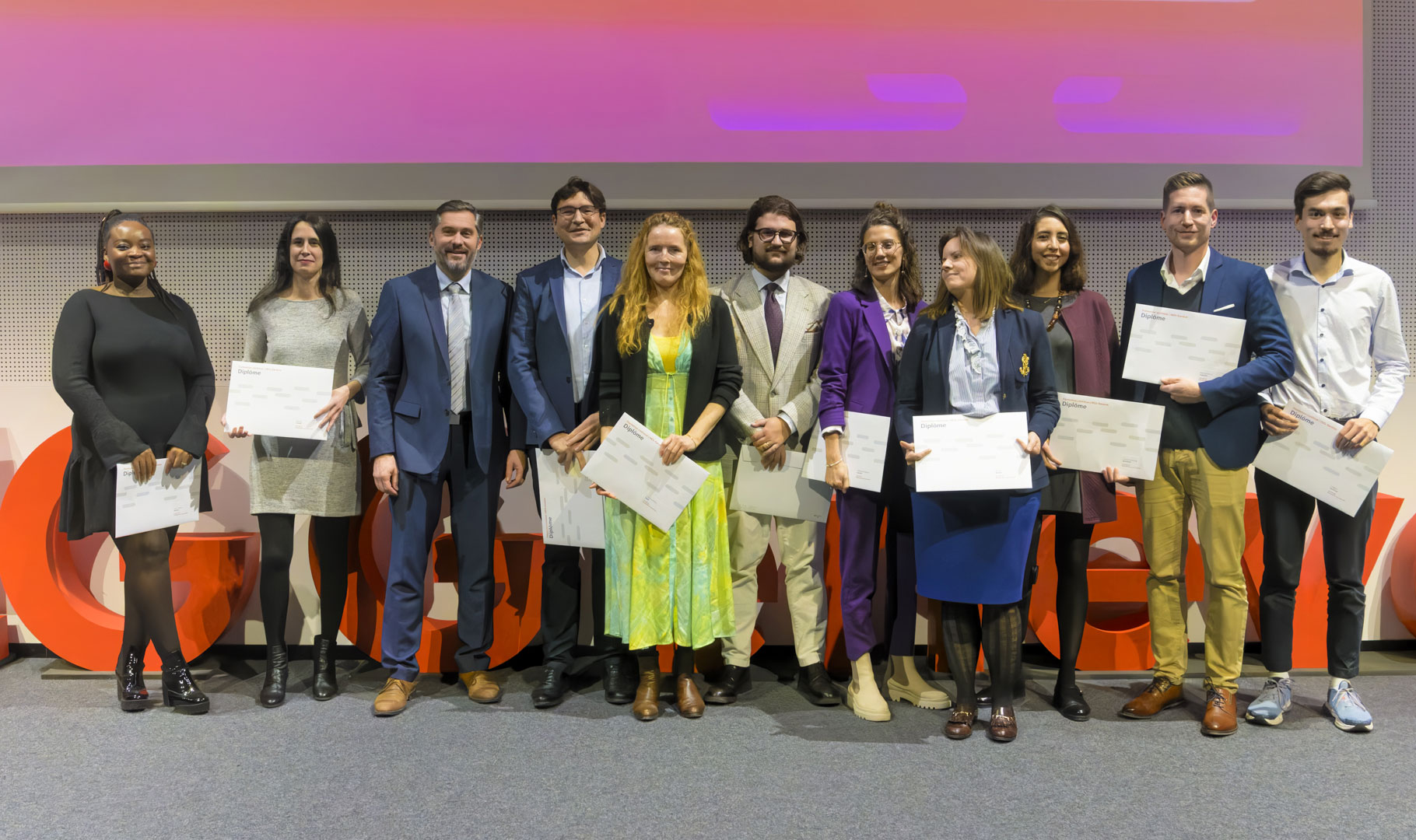 Diplôme FC 2025 - Prix DAS Responsable communication