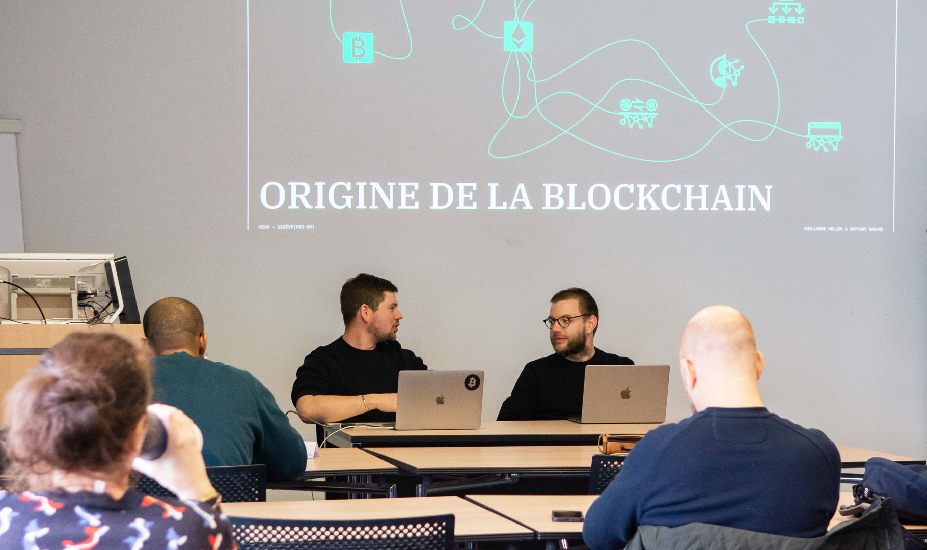Bannière Module Tokenomics
