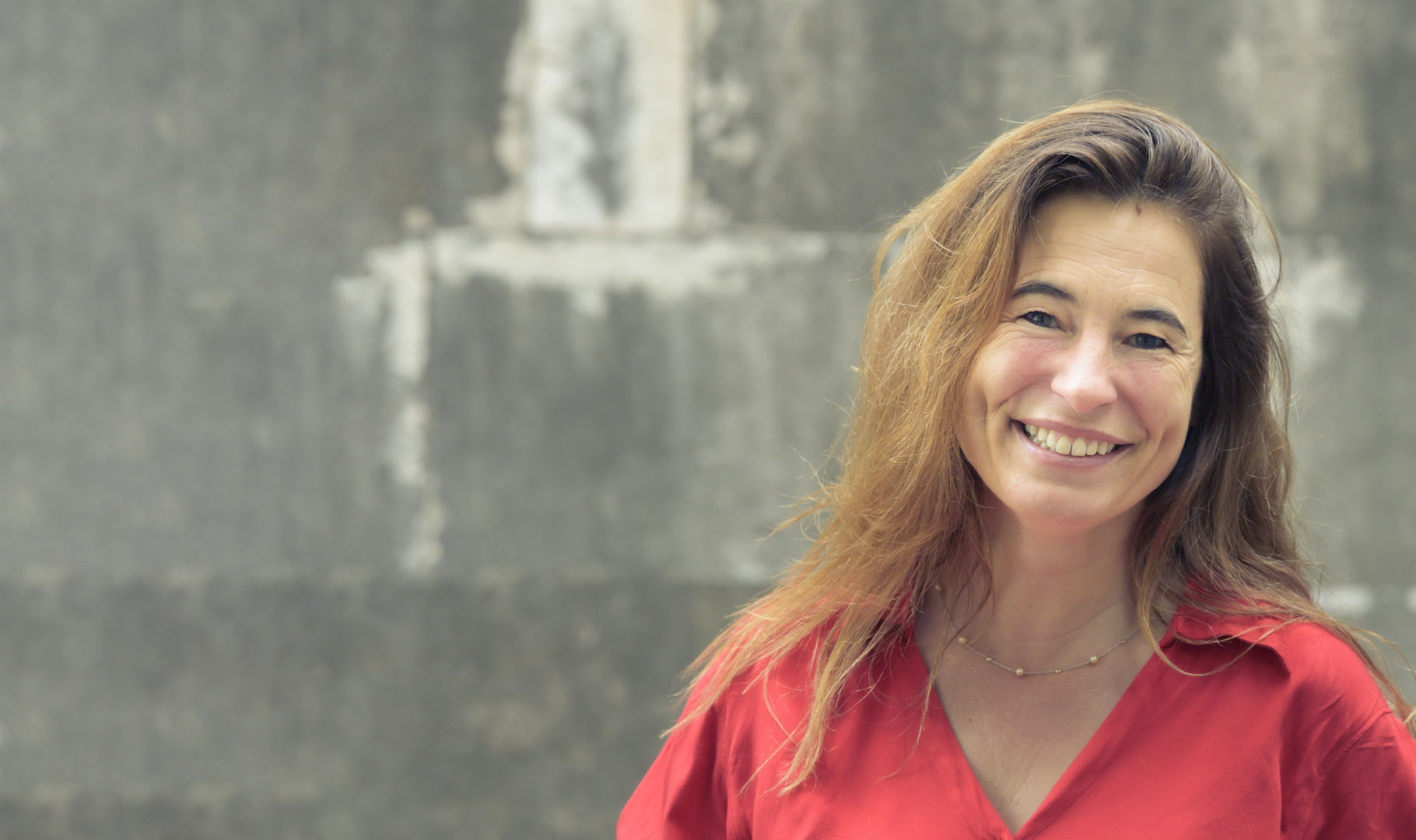 Portrait Edith Favoreu