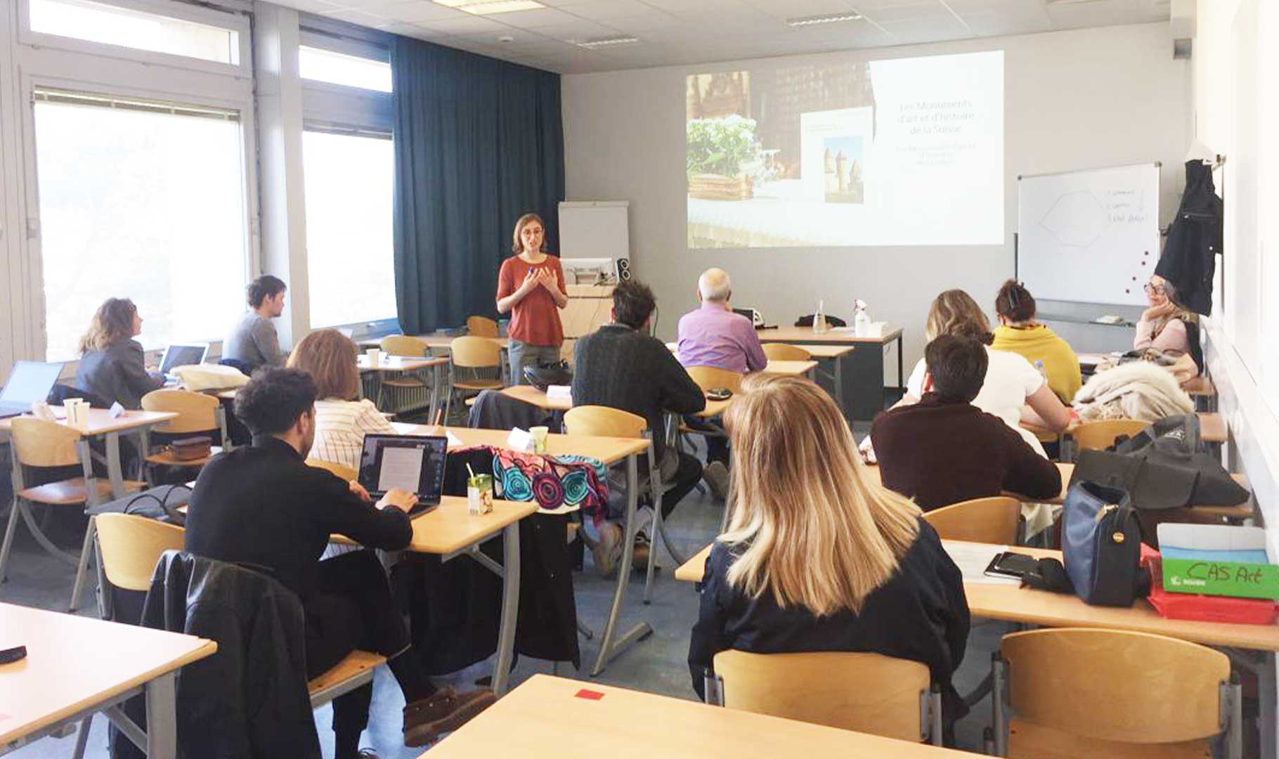 Bannière cours