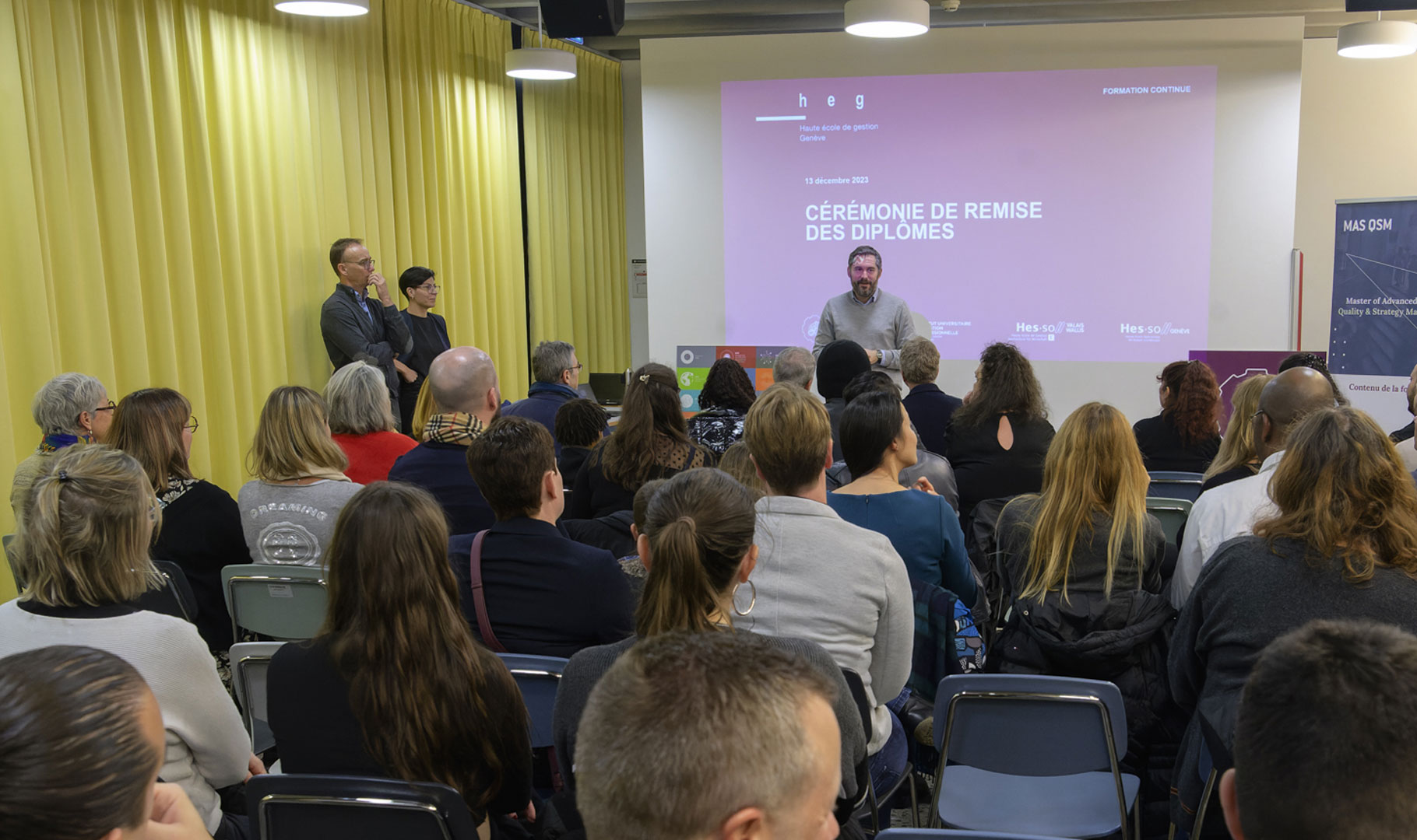 Bannière Diplôme FC 2023 - CAS Management par la qualité