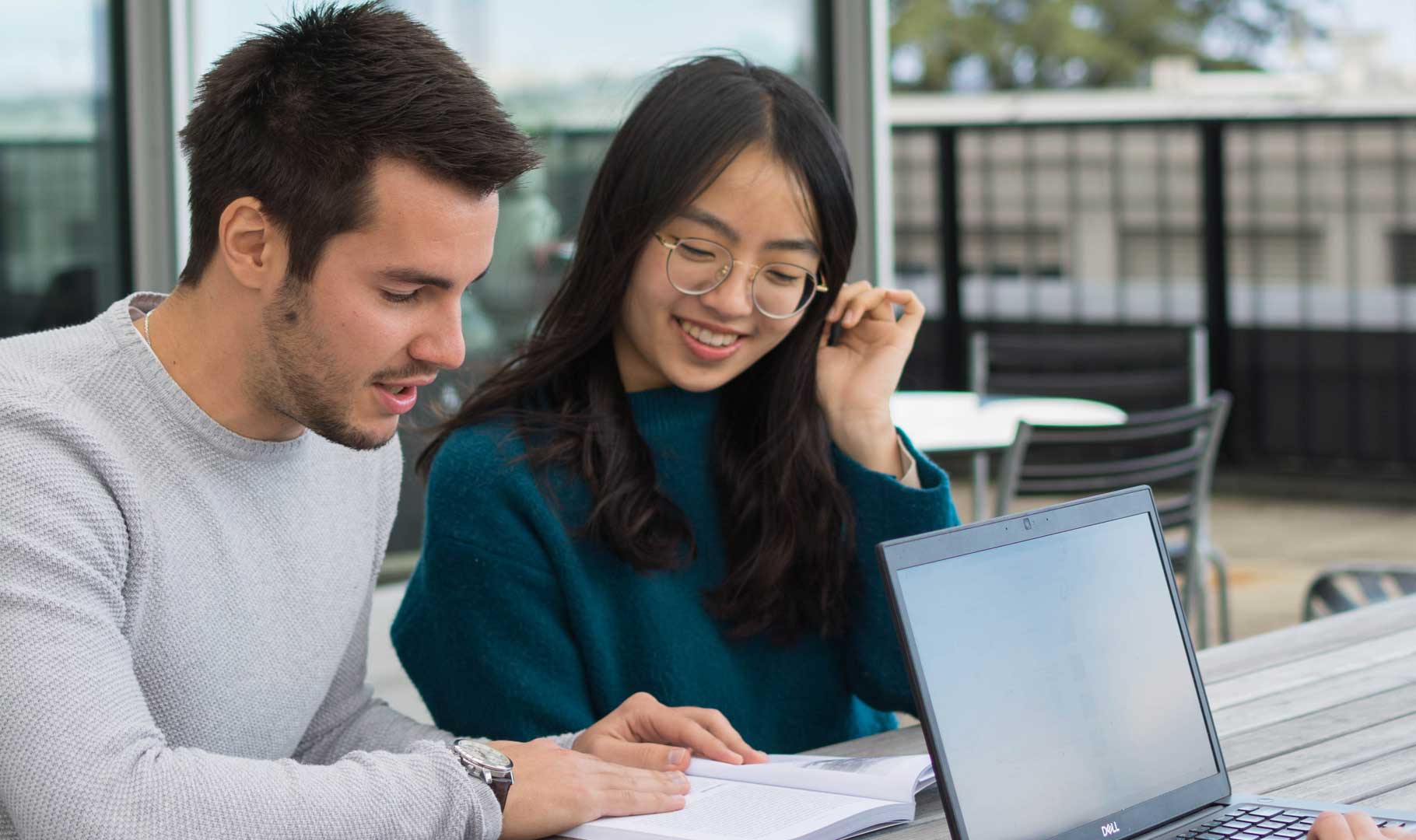 Bannière étudiants