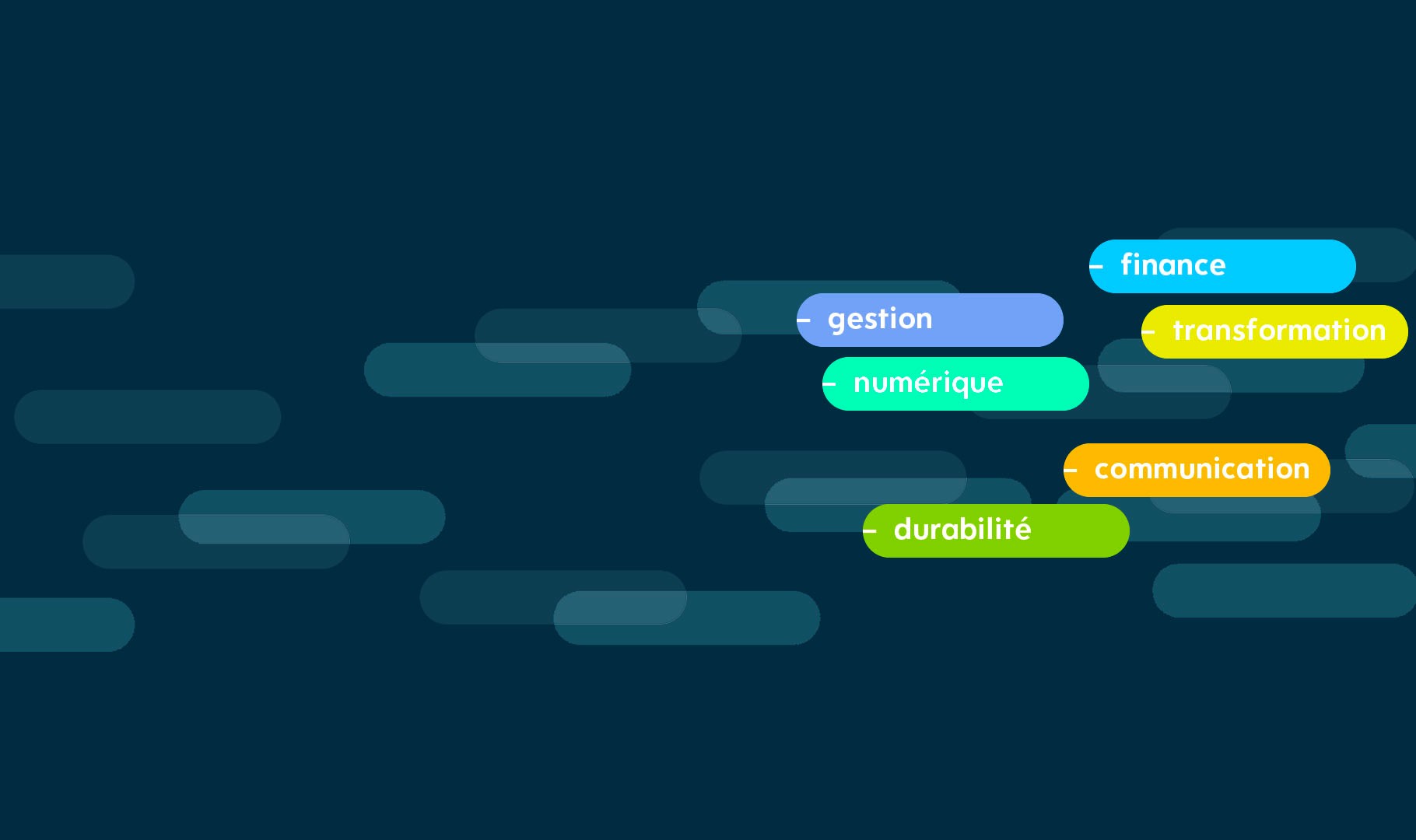Banner Formation continue HEG-Genève illstration des thématiques