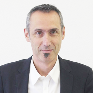 Christophe Bec intervenant du CAS en Recherche de Fonds de la HEG-Genève