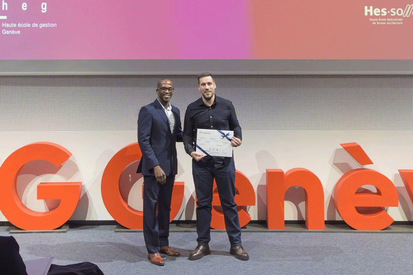 Prix FC CAS Management de projet appliqué 2025